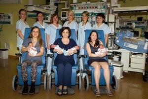 Neonatologické oddělení, FN Plzeň - Lochotín